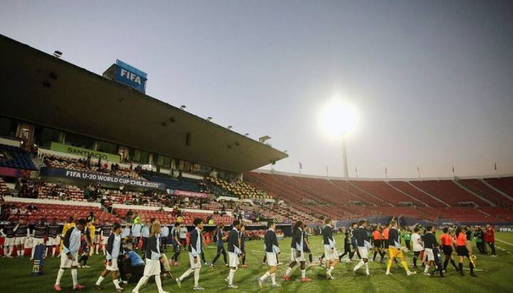 "No arriesgue sanciones": La advertencia de la FIFA previo a las semifinales del Mundial Sub 20