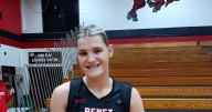 Lynney Tarnow, Benet power past Mother McAuley to win Autumnfest