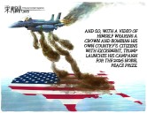 Cartoon: Nobel Peace Prize 2026