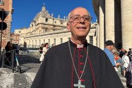 El Paso bishop brings Pope Leo XIV desperate letters from migrants in crosshairs of US crackdown