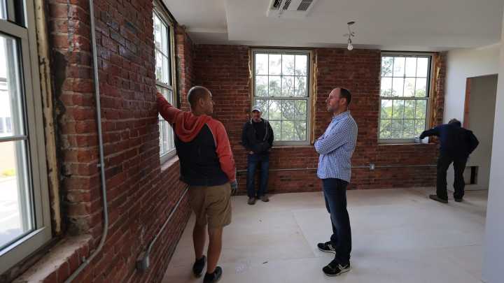 New life coming to 89 N. Water Street through renovation