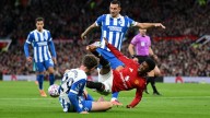 VAR review: Should Man United have had a penalty vs. Brighton?
