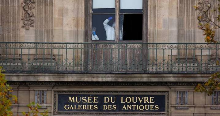 Two Suspects Arrested in High-Profile Louvre Jewel Heist as French Authorities Step Up Investigation