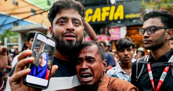 Garment factory fire kills 16 workers in Bangladesh