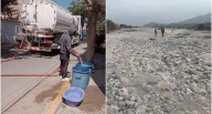 Época de estiaje afecta el servicio de agua potable en la provincia de Pisco