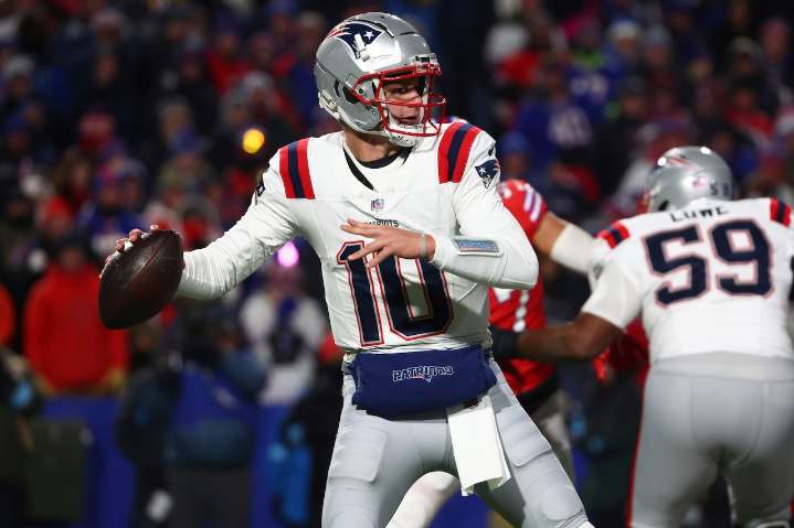 5 things to watch in Patriots big matchup with Buffalo Bills