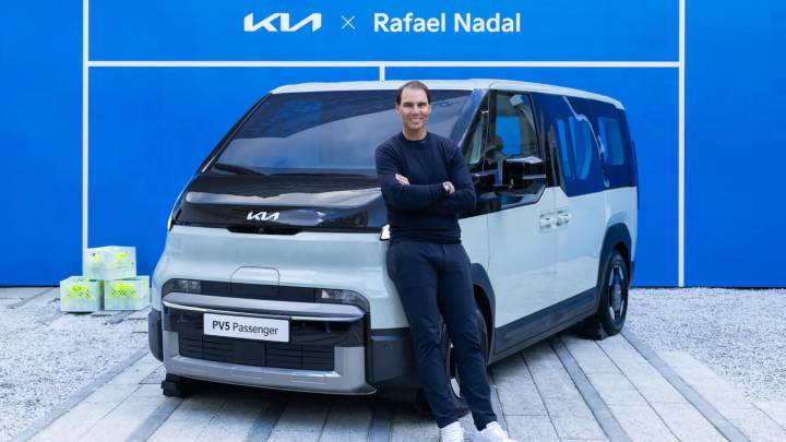 El matrimonio perfecto entre Kia y Rafa Nadal: más de dos décadas juntos y lo que les queda