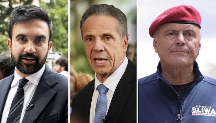 ¿Cuál es la agenda latina de candidatos a alcaldía de NYC?