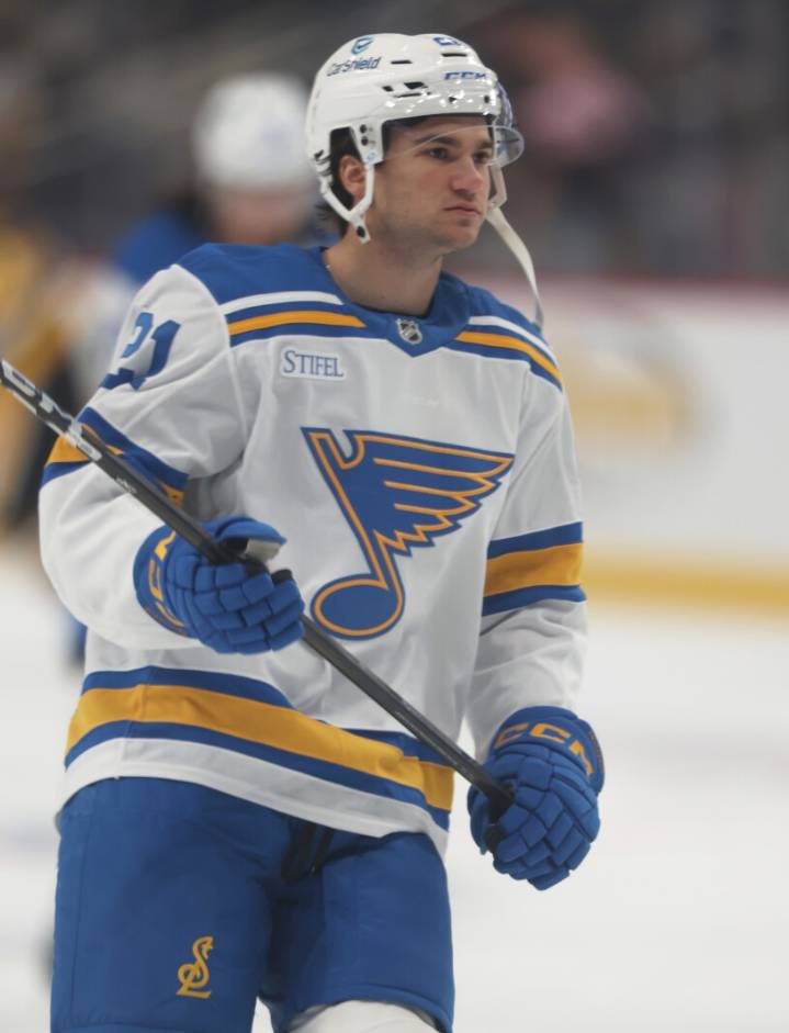 Penguins' Sidney Crosby scores 1,700th point in win vs. Blues - The Rink Live | Coverage of youth, junior, high school and college hockey