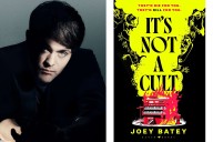 'The Witcher' Actor Joey Batey Wrote a Novel: 'It's Not a Cult' (Exclusive)