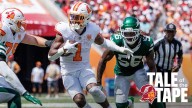 Tampa Bay Needs Red Zone Rebound | Bucs-Seahawks Tale of the Tape