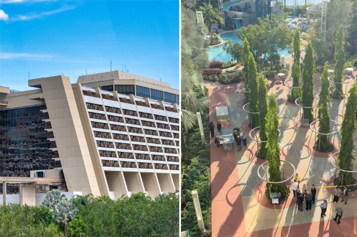 Third Disney World death in 10 days curses Magic Kingdom