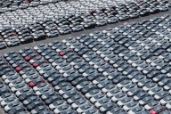 China’s exports of electric vehicles doubled in September as competition at home intensifies