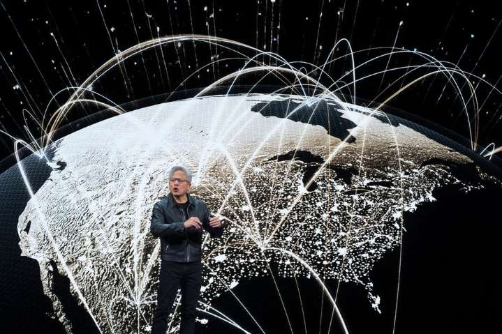 Nvidia partners with South Korean government, companies to boost AI development