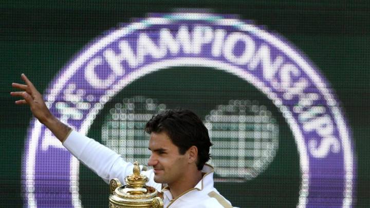 Federer leads nominees for Tennis Hall of Fame