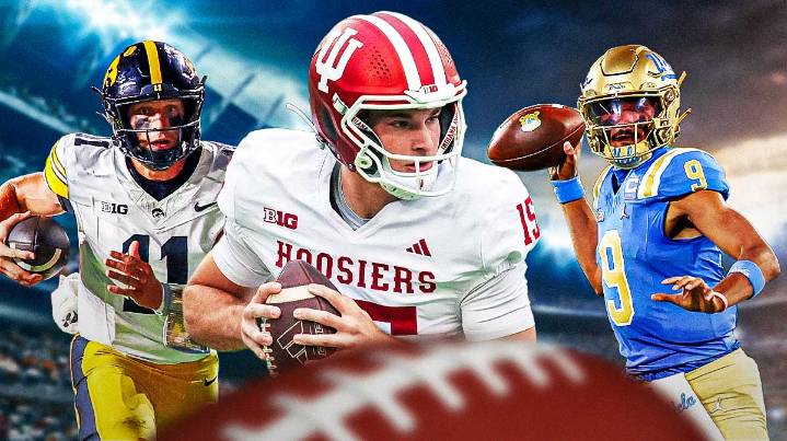 ClutchPoints’ 2025 Week 8 Big Ten Football Power Rankings