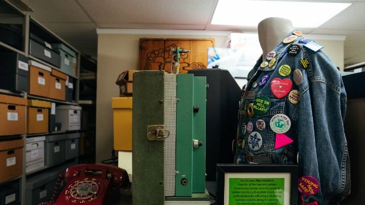 Stonewall National Museum, facing deep cuts, may need a new home