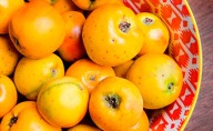 Receta de dulce de tejocote para Día de Muertos