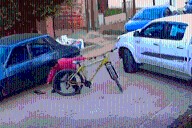 Encontró una billetera en Nogoyá, la levantó y realizó gastos con la tarjeta