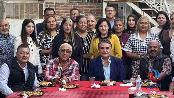 Ruiz Uribe continúa con consultas ciudadanas