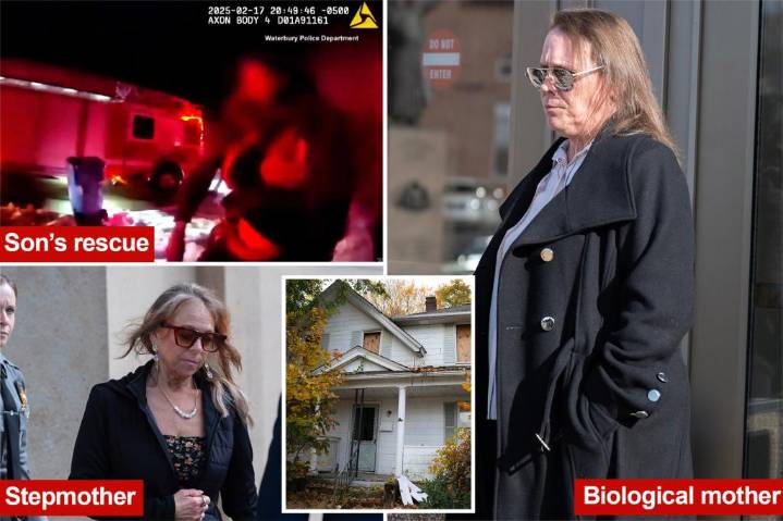 Exclusive | House of horrors stepmom Kimberly Sullivan wants stepson's identity revealed — which his biological mom slams as 'appalling'