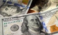 Retrocedió fuerte el riesgo país y los dólares casi no tuvieron cambios