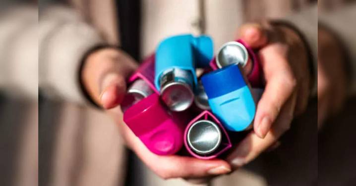 Study estimates emissions in US from inhalers same as those from five lakh cars each year