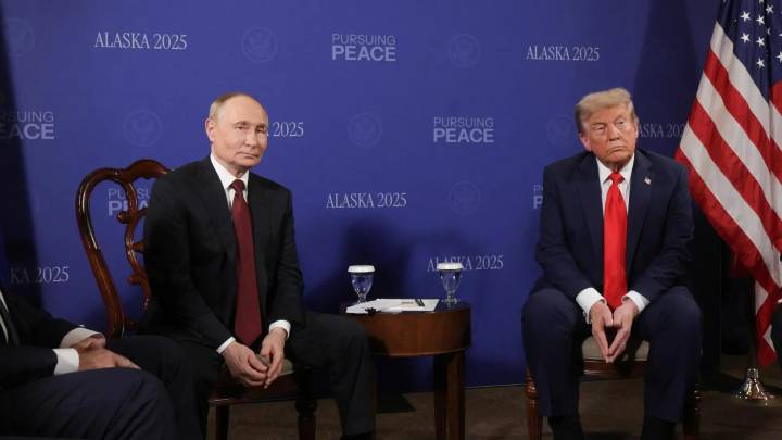 Hungría sigue preparando una "incierta" cumbre Trump-Putin y el Kremlin contesta a EEUU que "nadie quiere perder el tiempo"