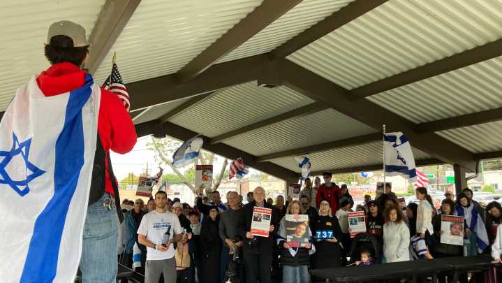 Teaneck 'Run for Their Lives' in support of hostages holds final march