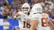 Texas OT escape over Kentucky has fans going bonkers