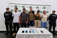 A la cárcel cinco personas por secuestrar a alemán tras contratar servicio sexual de dos mujeres en Medellín