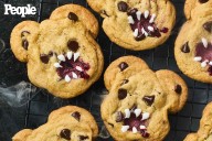 Helena Garcia’s “Scary Teddy” Chocolate Chip Cookies Recipe