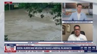 Jamaican official gives update on Hurricane Melissa