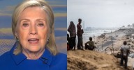 Watch: Clinton, Rice on how vital U.S. and Middle East influence is in Gaza's future