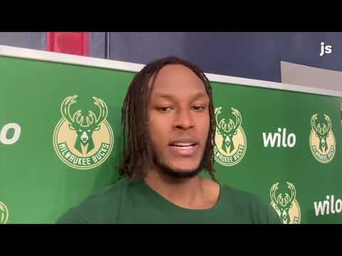 Bucks' Doc Rivers and Myles Turner on holding training camp practices in Miami