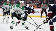 Harley stepping up for Stars, eyes spot on Canada Olympic team