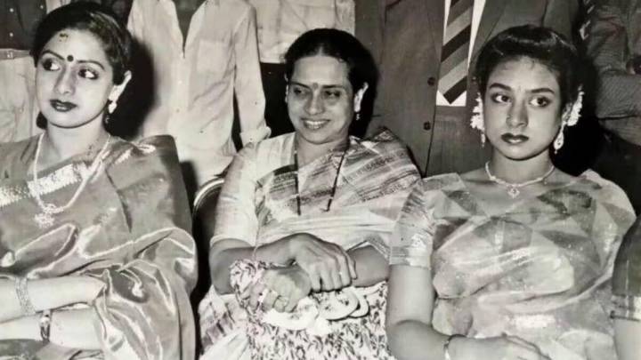 Sridevi vs Srilatha: What Happened Between The Sisters After Their Mother's Death?