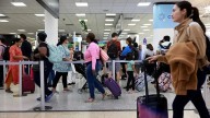 Tropical Storm Melissa forces Florida travelers to change plans