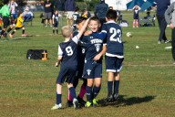 Staten Island Youth Soccer League players go full throttle at Miller Field (102 action