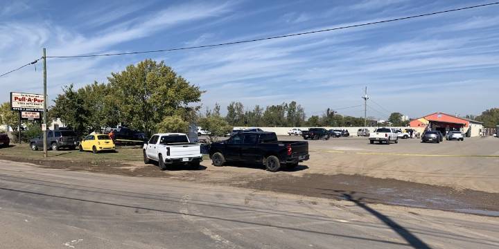 Shooting leaves man with life-threatening injuries in Birmingham