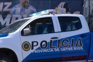Dos jóvenes con lesiones graves tras accidente de moto en Concepción del Uruguay
