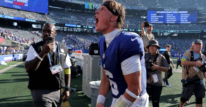 Giants at Saints: A winning streak? That, and more storylines