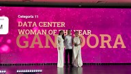 Conozca quién es la primera colombiana en ganar el premio DCD Woman of the Year