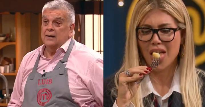 MasterChef Celebrity: el grave error de Luis Ventura que podría costarle su participación