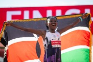 Ruth Chepngetich: Marathon record holder banned 3 years for doping