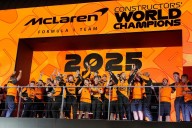 F1 World Championship: McLaren Make History with Back to Back Constructors’ Titles After 34 Years