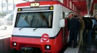 Cierran la estación “Lechería” del Tren Suburbano por fuga de gas