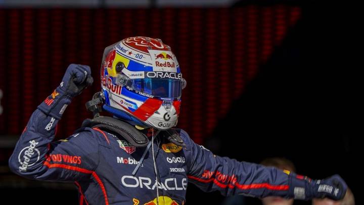 Max Verstappen gana el GP de Estados Unidos y acorta puntos antes del GP de México