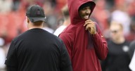 Commanders quarterback Jayden Daniels is cleared to return to practice