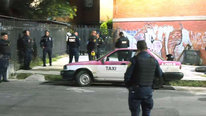 Balacera Hoy en CDMX: Matan a Hombre en la Colonia Morelos; Hay Una Persona Detenida